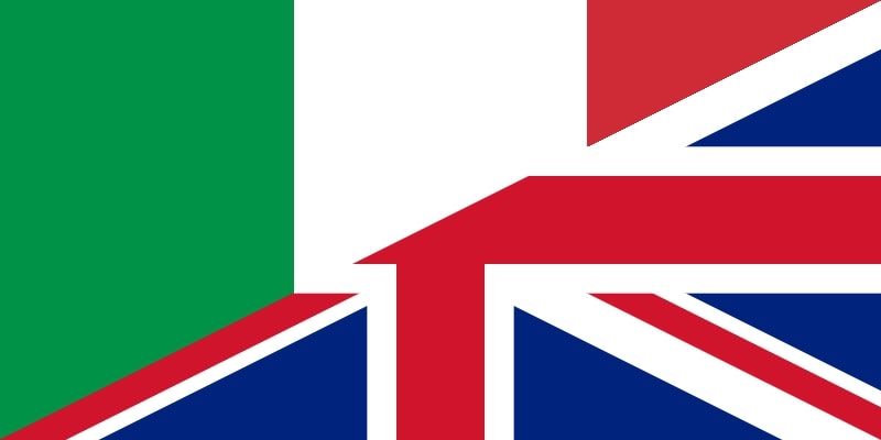 Italians apply to settle in the UK