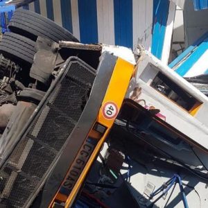 Fatal bus accident on Capri – 1 dead and 23 injured