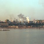 Ilva plant, 2007 Image by Alberto Vaccaro via flickr.com under https://creativecommons.org/licenses/by/2.0/