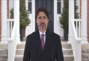 Trudeau apologises to Italian Canadians for WWII internments