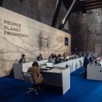 G20 finance meeting on climate