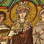 Mosaics in Ravenna