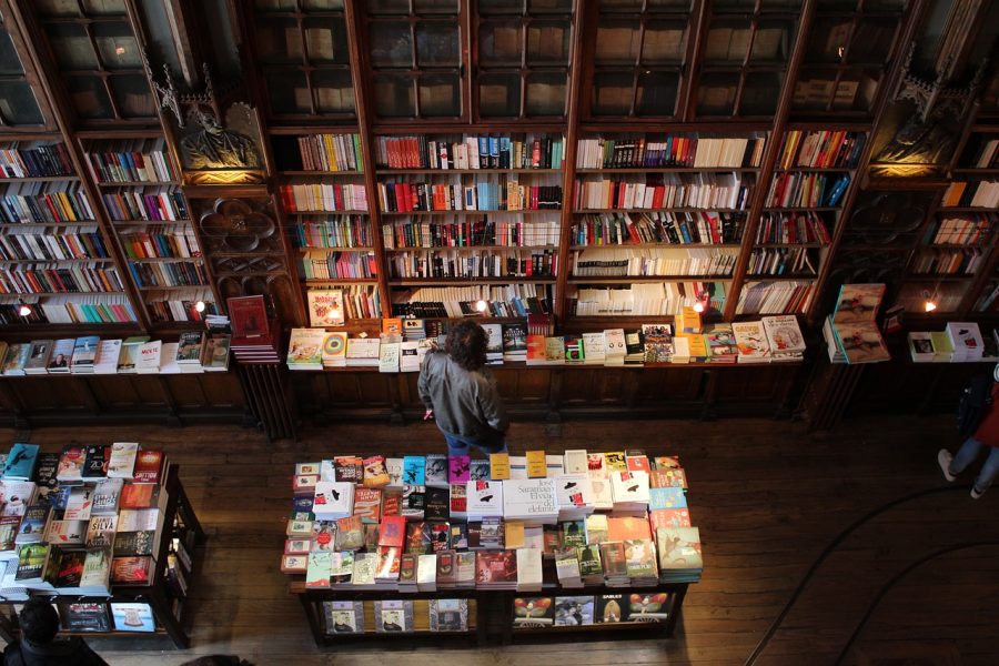 Book sales in Italy increase by 44% in first 6 months of 2021