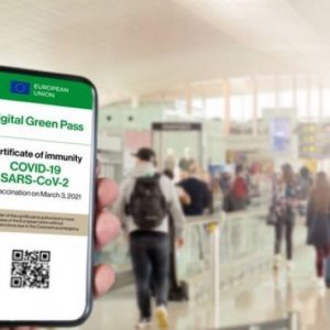 digital green pass use may be expanded