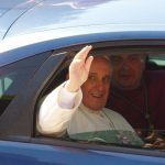 Pope Francis recovering well after colon surgery