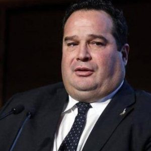 Right-wing politician resigns over Mussolini controversy