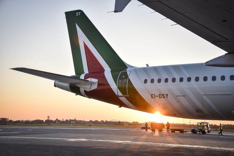 ITA receives license to fly and will replace Alitalia