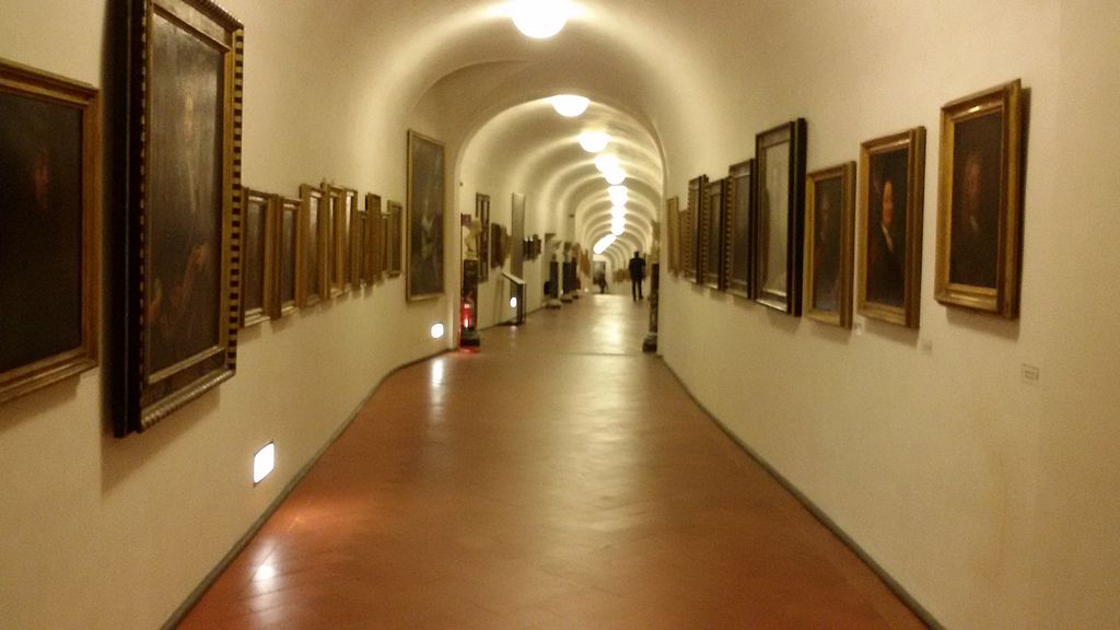 Vasari Corridor to reopen in 2022