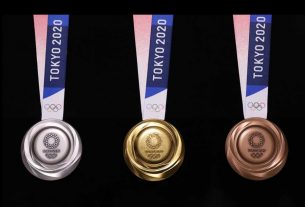 Tokyo 2020 Olympic medal haul
