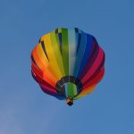 Hot air balloonist dies in Siena