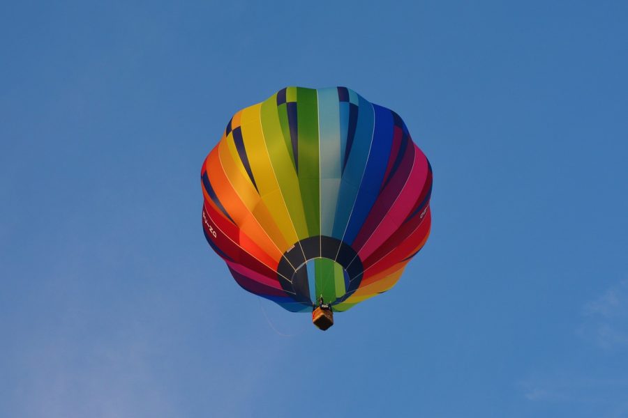 Hot air balloonist dies in Siena
