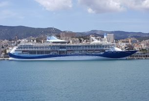 TUI UK cancels holidays and cruises to Italy