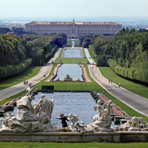 Boom time as Palace of Caserta welcomed 80,000 visitors in August