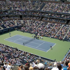 US Open – Berrettini battles into quarter-finals