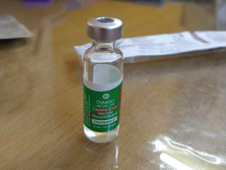 Covishield indian vaccine