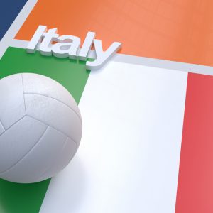 Italy men's volleyball team win European championship