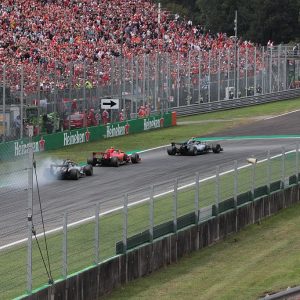 Italy to host two F1 Grand Prix in 2022