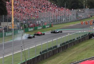 Monza Grand Prix 2018