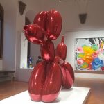 Jeff Koons Balloon Dog
