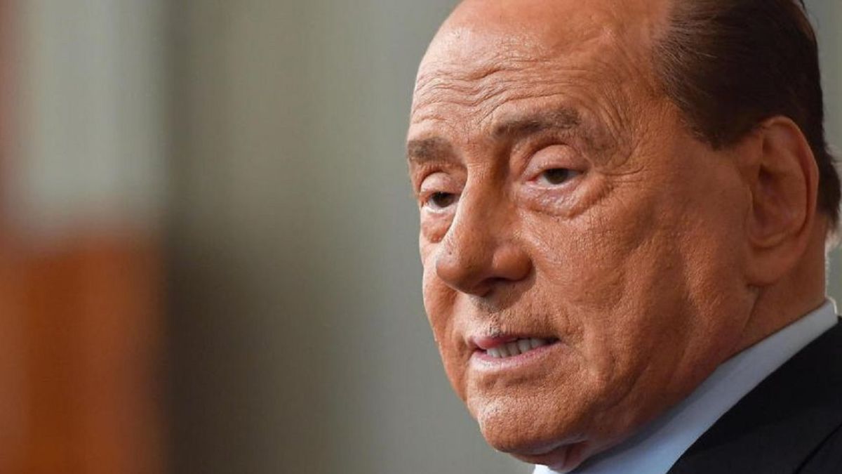 Berlusconi was acquitted of bribery