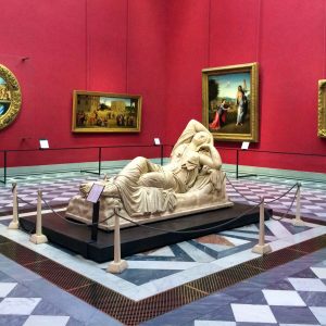 Uffizi Gallery, Michelangelo room