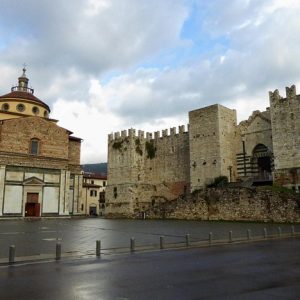 Prato in Italy where chinese community feel penalised