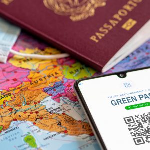 Shortages and disruption possible from Friday as strict Green Pass rules commence
