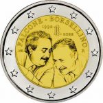 nnti-Mafia judges honoured on coin
