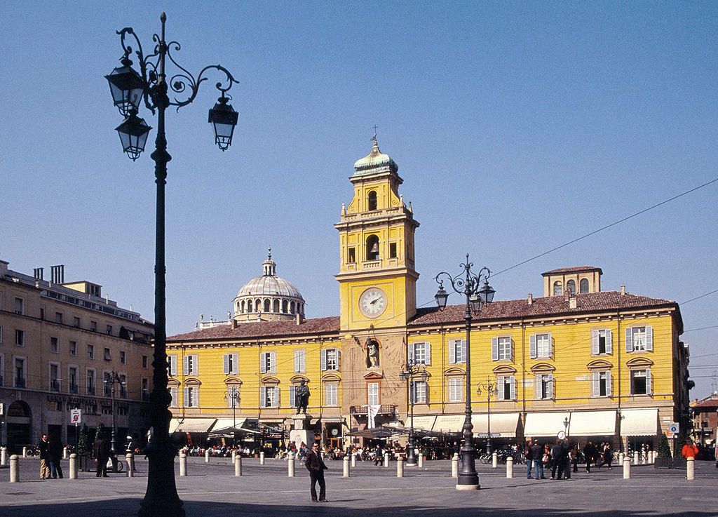 Parma - best places to live in Italy