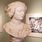 Bernini scarred bust