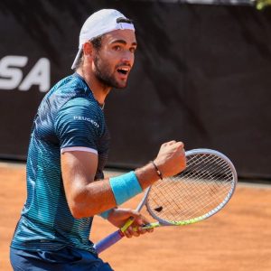 Berrettini has high hopes for ATP Finals