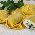 Italian cuisine in the world - Bologna Tortellacci