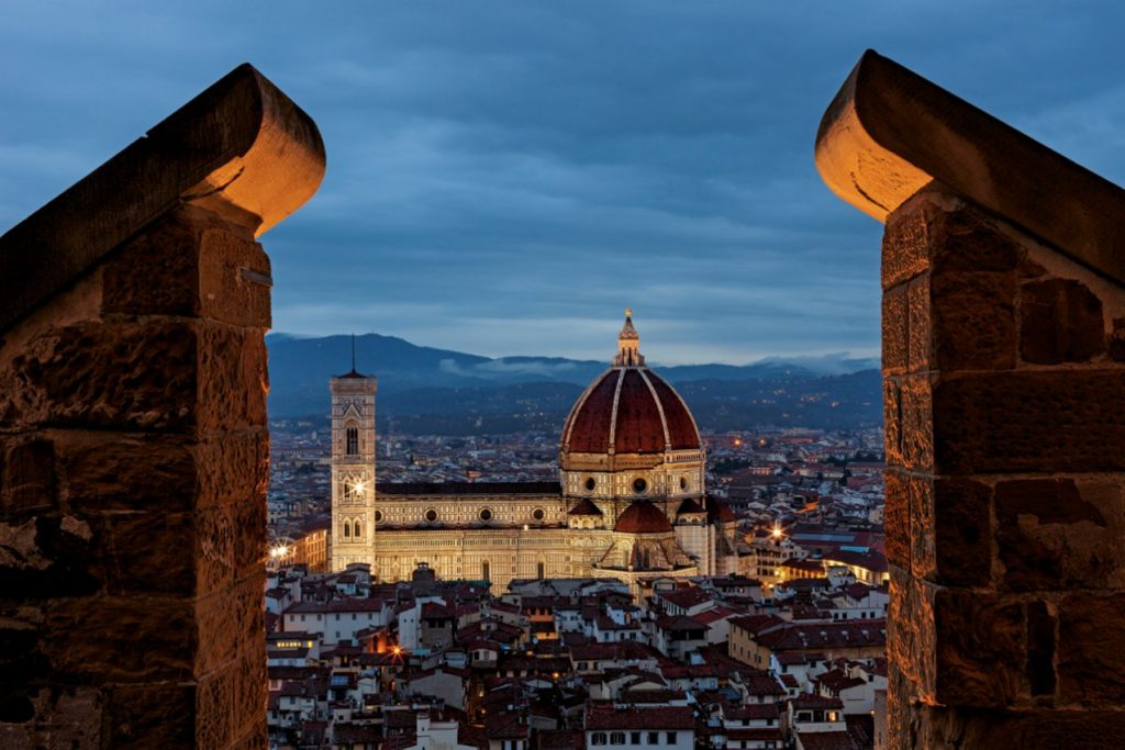 Florence duomo - one of the best things to do in Florence