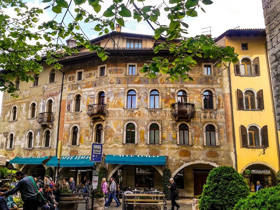 Trento - Italy's greenest city