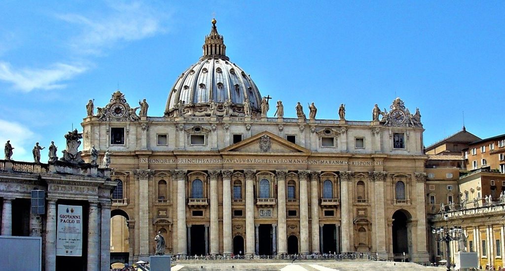St Peter's Basilica