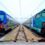 Trains in Venice - public transport. Train strike called off this weekend