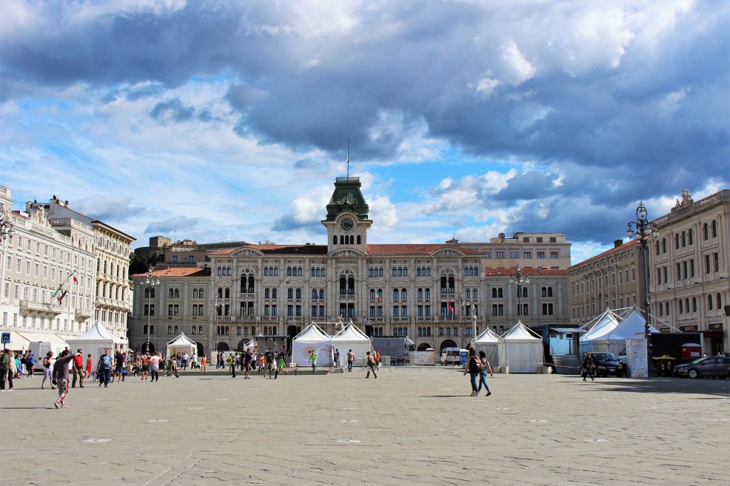 Trieste - best places to live in Italy