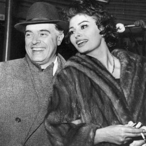 On this day in history: Carlo Ponti born