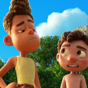 Golden Globes: Luca nominated for Best Animated Film