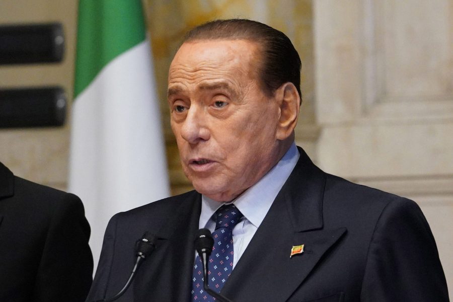 Berlusconi bidding for Italian presidency