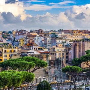 Rome ranks bottom in worst cities for expats