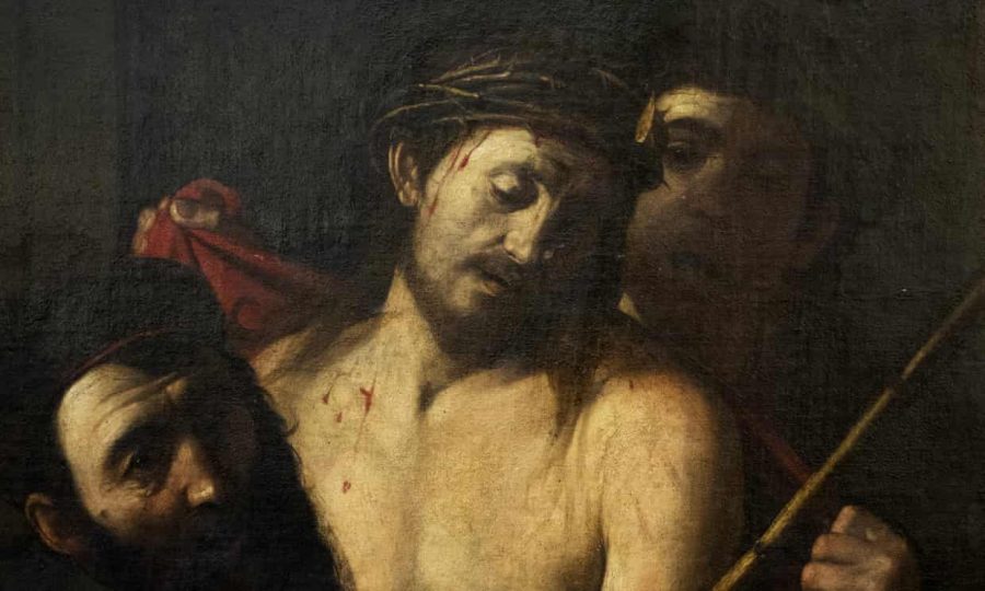 Possible Caravaggio now has protected status in Spain. Photograph: handout