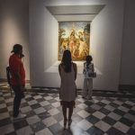 Uffizi gallery, Florence. Editorial credit: red-feniks / Shutterstock.com