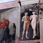 Adam and Eve Brancacci Chape, Florence. Image courtesy of jean louis mazieres via Flickr under creative commons license