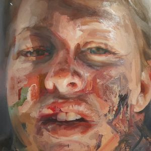 Don't Miss the Jenny Saville Exhibition in Florence until February 20th 2022