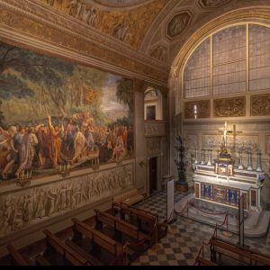 Museum of Russian Icons. Palatine Chapel, Palazzo Pitti. ©Uffizi Gallery