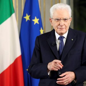 Mattarella likely to be re-elected as president this evening