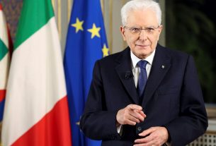 Mattarella likely to be re-elected President talks about 1946 referendum