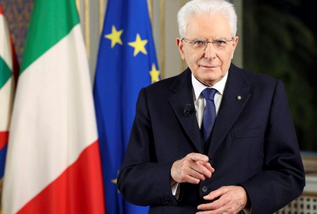 Mattarella likely to be re-elected President talks about 1946 referendum
