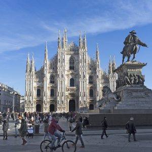 Italy to have 11 yellow zones from Monday